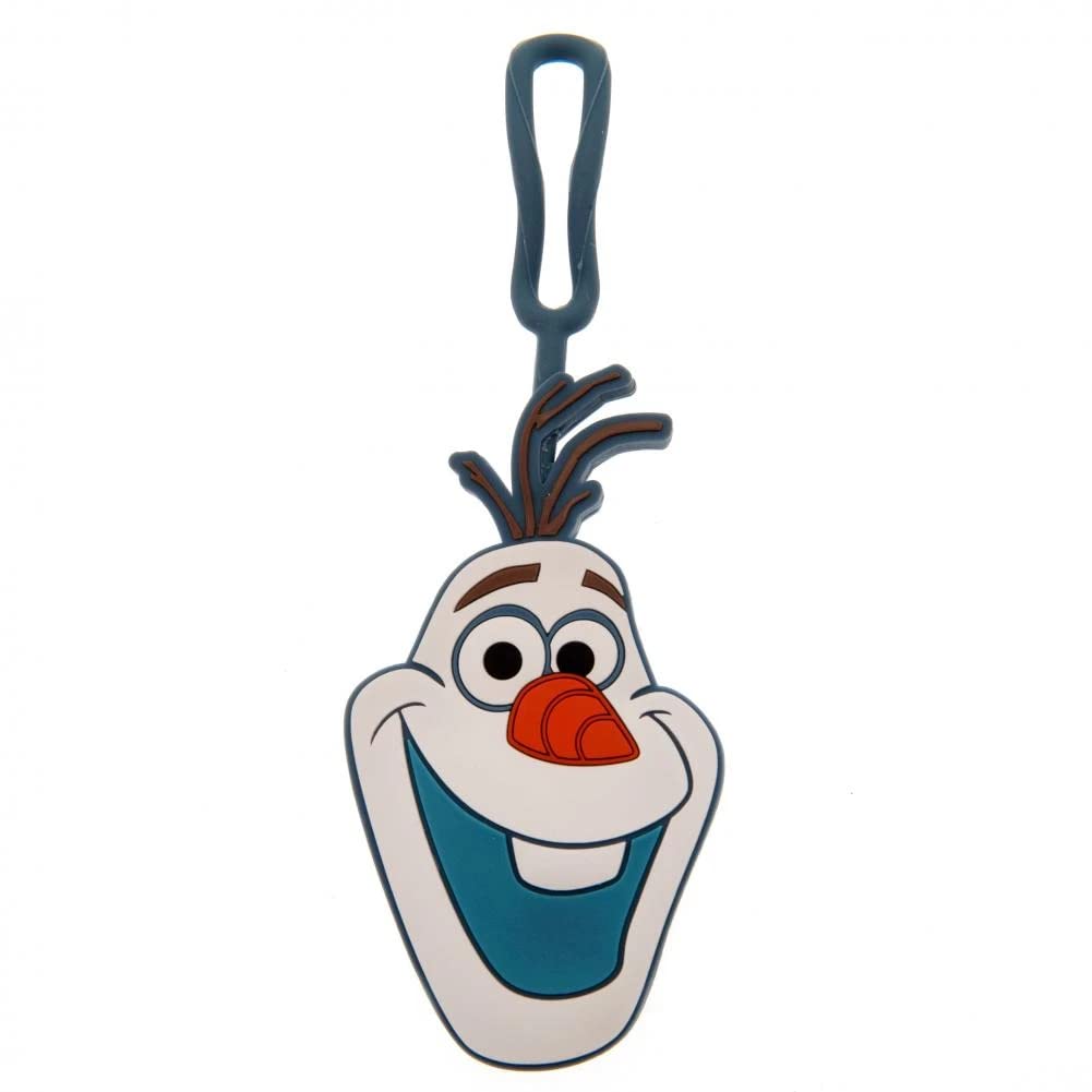 Disney Frozen (Olaf) Luggage Tag