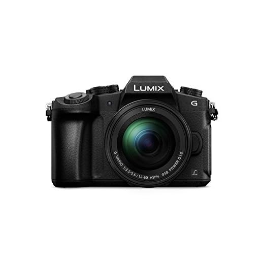 Panasonic Lumix DMC-G80M - Cámara EVIL de 16 MP, Pantalla de 3", Estabilizador Óptico de 5 Ejes, Visor OLED, RAW, Wi-Fi, 4K, Kit con Objetivo Lumix Vario 12 - 60 mm/F3.5-5.6, Color Negro