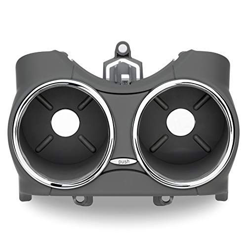 Repuesto Portavasos Cromado para Mercedes Benz CLS 2006-2011