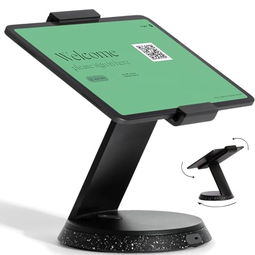 Bouncepad Eddy Tablet & iPad POS Stand | iPad Stand for Business | Compatible with Most 7-13