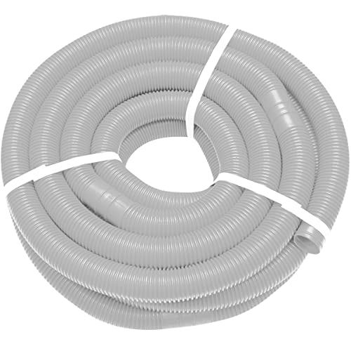Avenli Pool 400 x 200 x 99 cm Stahlrahmen Aufstellpool Komplettset mit Leiter Schläuchen und Sandfilter Framepool… – Bild 7