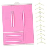 Porte-vêtements miniature - fabriqué à partir de matériaux de première qualité et de haute qualité pour une utilisation pratique pour la décoration, mini cintres