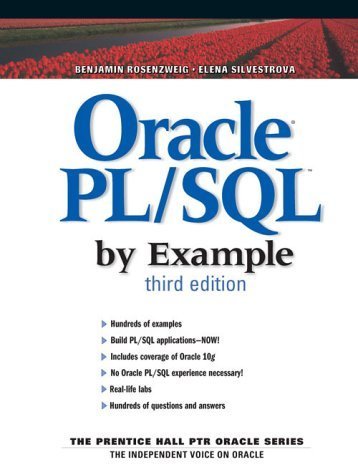 Oracle Pl/SQL by Example: 9780131172616: Computer Science Books ...