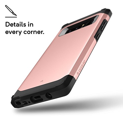 Caseology Legion For Samsung Galaxy Note 8 Case (2017) - Rose Gold #TOP2