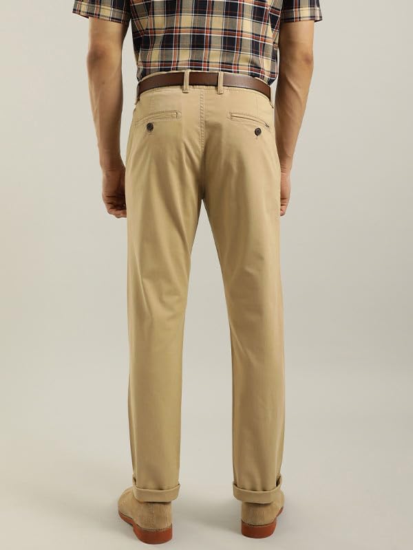Image of Indian Terrain Men Casual Pants
