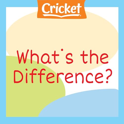 What's the Difference? | Amy Tao episode artwork