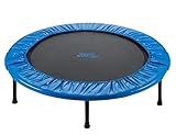 Upper Bounce - Mini Trampolino Tappeto Elastico per Fitness, Allenamento, Cardio in Palestra, Casa - Pieghevole - 91 cm