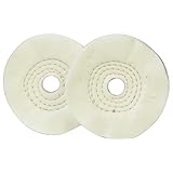 SK11 研磨 ネルバフ 直径75mm 万能アーバー用 最終ツヤ出し用 奥行2cm