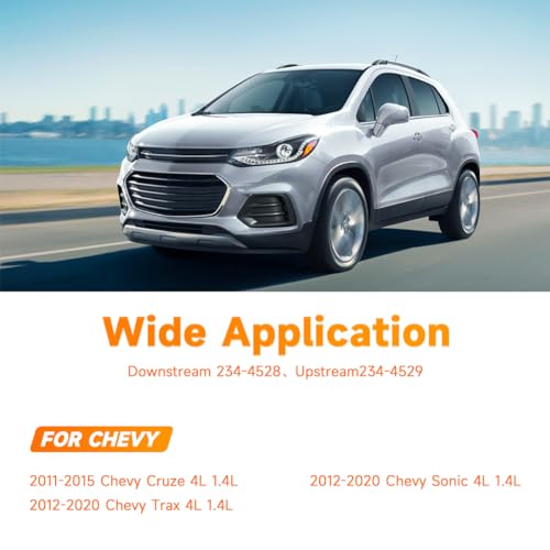 Sensor de Oxígeno para Chevy Cruze Sonic Trax 2011-2020 miniatura 2