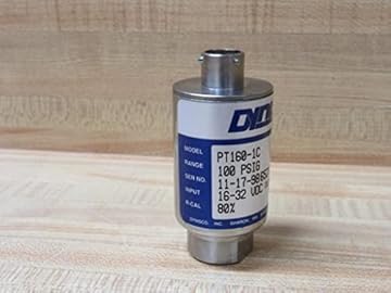dynisco pressure transducer