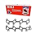 DNJ Engine Components EG1100 Manifold Gaskets - Exhaus