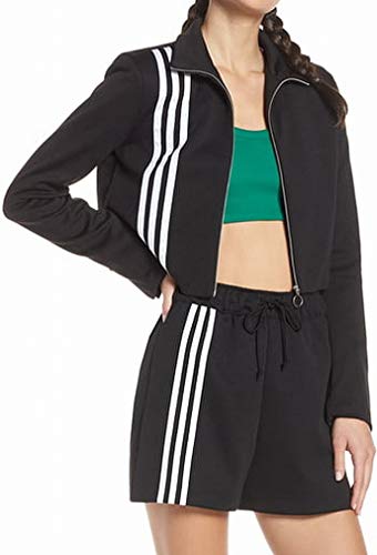 Veste de sport Adidas pour femme softshell noir S veste legere haut running