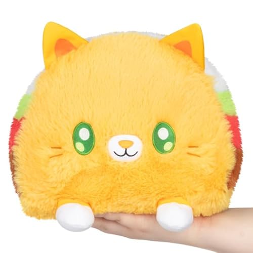 Squishable / Mini Taco Cat Plush