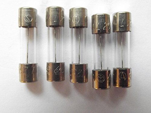 Fusibile da 20 mm, 250 mA, T250 mA, L 250 V, con