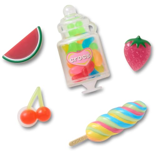 Image of Crocs Jibbitz Girls' Favorites Shoe Charm Packs