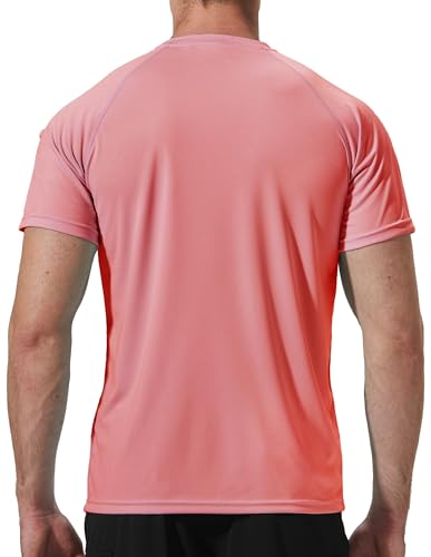 Camiseta de natación anti rayos UV que soluciona las quemaduras en el agua 2