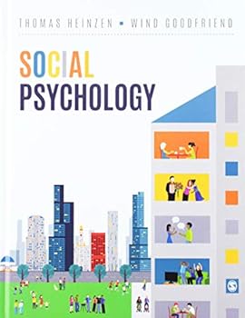 Hardcover Social Psychology (Hardcover) + Heinzen: Case Studies in Social Psychology (Paperback) [With Book(s)] Book