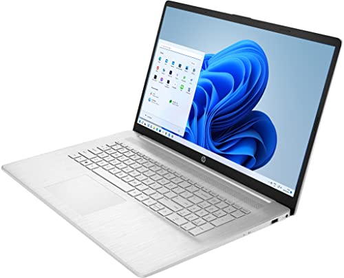 2022-Newest-HP-17t-Laptop-173-HD-Touchscreen-Intel-Core-i5-1135G7-Processor-24GHz-to-42GHz-16GB-RAM-512GB-PCIe-SSD-Webcam-Wi-Fi-6-Backlit-Keyboard-Windows-11-Home-Silver 2022-Newest-HP-17t-Laptop-173-HD-Touchscreen-Intel-Core-i5-1135G7-Processor-24GHz-to-42GHz-16GB-RAM-512GB-PCIe-SSD-Webcam-Wi-Fi-6-Backlit-Keyboard-Windows-11-Home-Silver