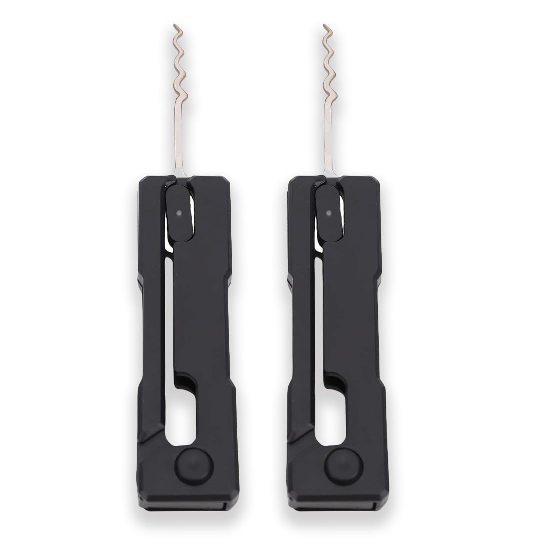 YUEHISY Lock Pick Tool Set Multi Functional, Portable Decompression Toy with Hook & Rake, for Lock Picking Enthusiasts