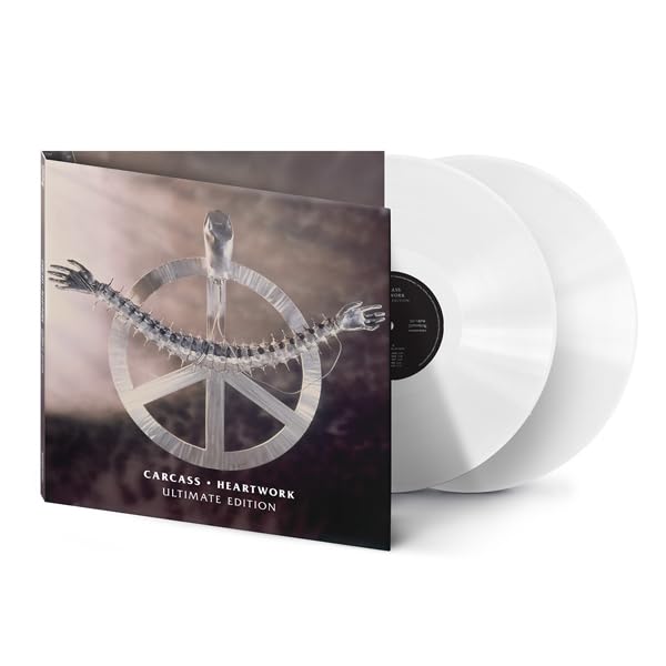 Heartwork Exclusive White