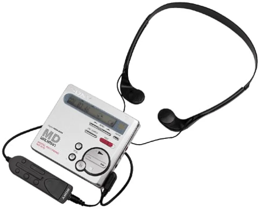 Amazon.com: Sony MZR70 Minidisc Recorder : Electronics