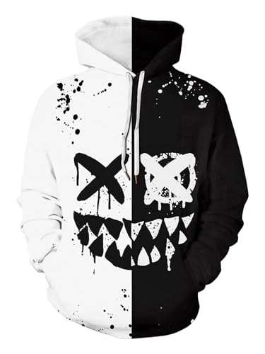 wangstar Graphic Hoodies for Men Sweatshirts Gifts Xmas Rapper Cool Things Novelty Stuff Black Red Pullover Hoodie Adult