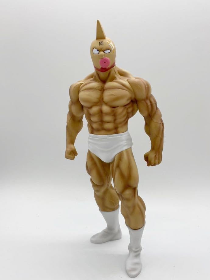 Amazon | CCP キン肉マン スグル テリーマン 2.0 アメリカ遠征編 原作