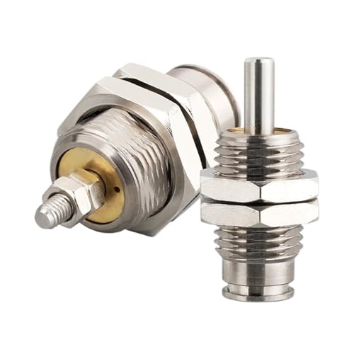 Mini cilindro neumático tipo aguja de una pieza CJPB15x5-B para aire 4