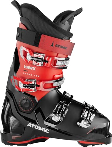 ATOMIC Hawx Ultra 100 GW BLK/RED 000 BLK/RED - 25