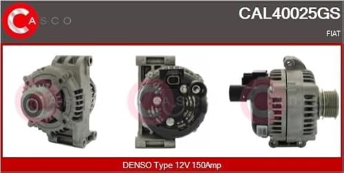 Casco Cal40025Gs Alternatore Toyota