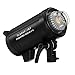 Flashpoint Studio Pro 1000 III-V 1000Ws R2 Monolight Strobe Flash with 30W LED Modeling Lamp, Bowens Mount Strobe Light for Photography, R2 2.4GHz Wireless Studio Light with 1.0s Max Recycle Time