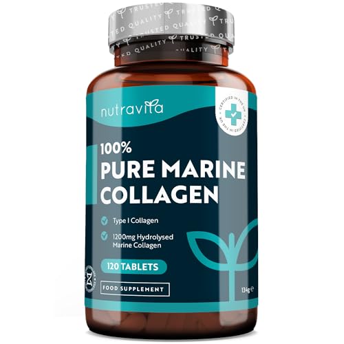 Nutravita Pure Marine Collagen Peptides
