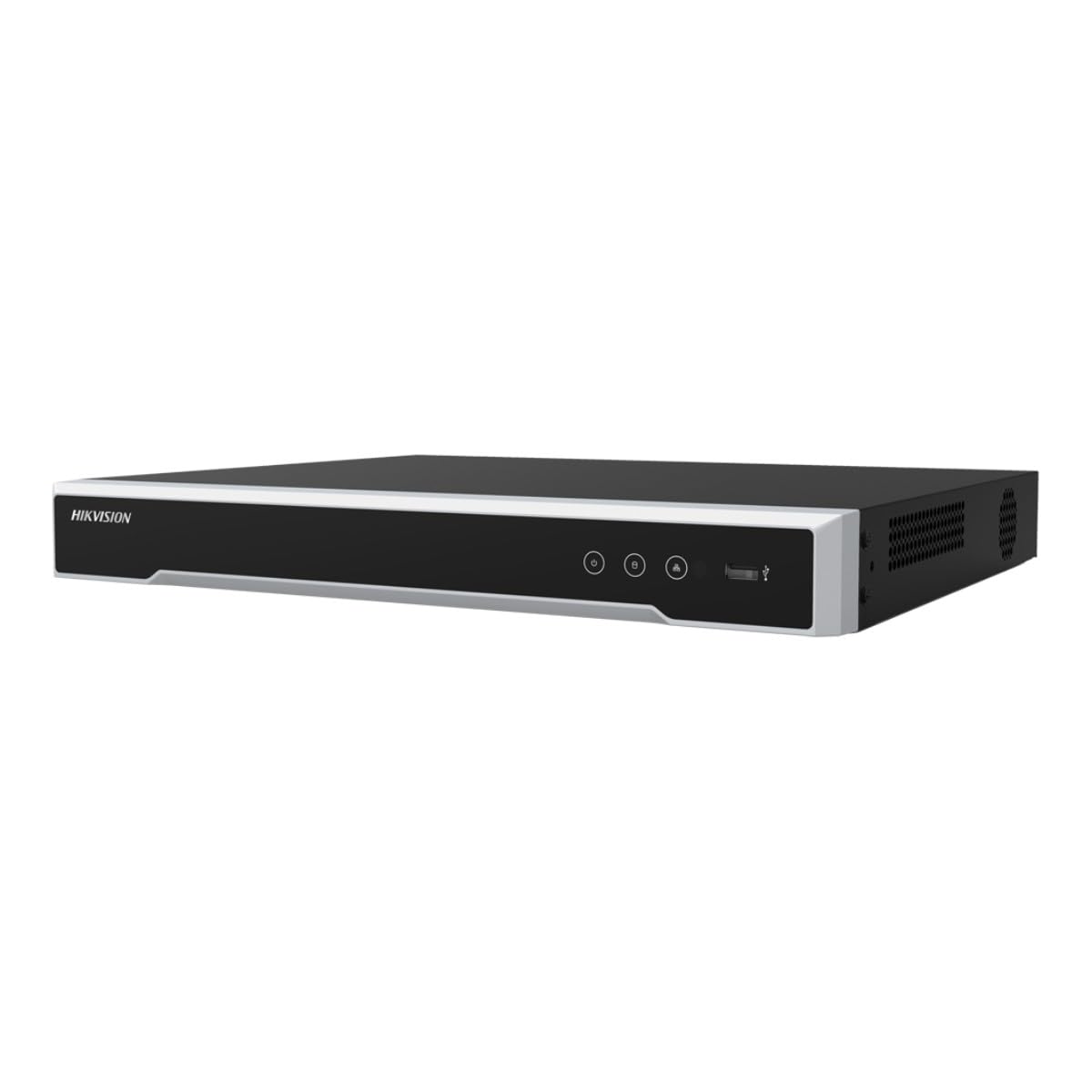 VIGILANCIA VIDEOGRABADOR HIKVISION IP 16 CAM 8MPX MAX 2HDD DS-7616NI-Q2