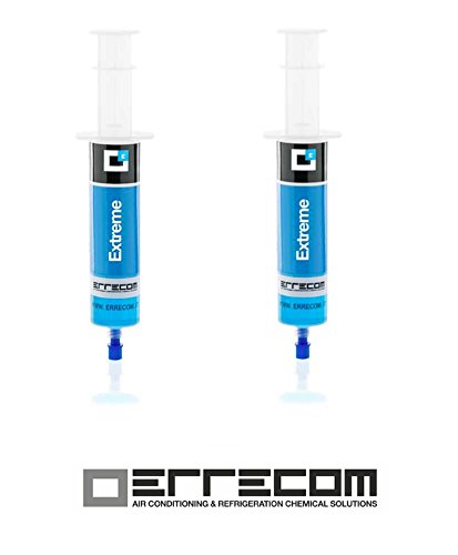 ERRECOM Extreme Leak Stop for AIR Conditioning and Refrigeration Systems (2 pcs)