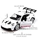TOKAXI 1/36 Scale Porsche 911 GT3 RS Diecast Car Models,Pull Back Vehicles Porsche 911 GT3 Toy Car,Cars Gifts for Boys Girls