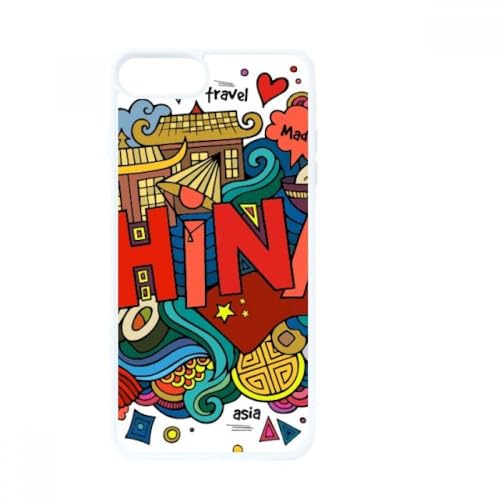 Coque iPhone SE 2 fine Éviter les rayures avec l'étui voyage chinois