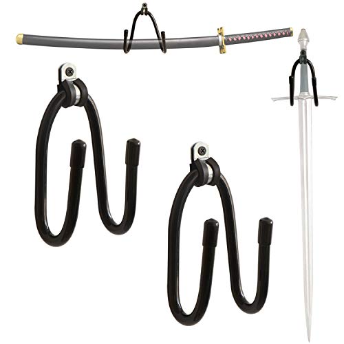 Best Sword Rack Wall Mounts For Your Home