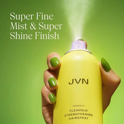 Spray para Cabello JVN FlexHold 7.5 Fl Oz miniatura 6
