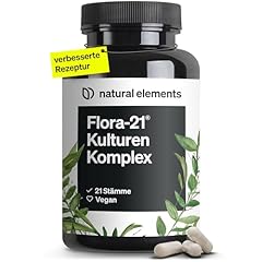 natural elements Flora 21® Kulturen...