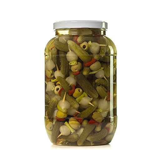 Banderillas Picantes Galon 2 kg