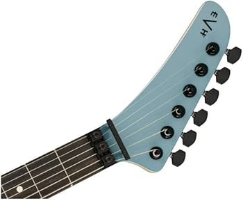 Amazon | EVH / 5150 Series Standard LH Ebony Fingerboard Ice Blue