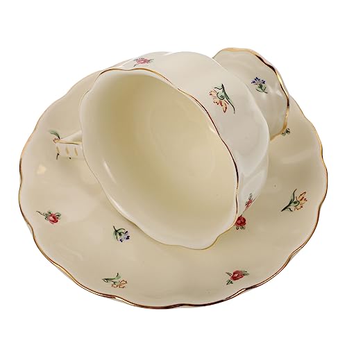 BESPORTBLE 24 pezzi Miniature Tazze per Casa delle Bambole Bicchieri Resistenti per Mini Dessert e Decorazioni Accessori Multiuso per Miniatura e Paesaggi in Miniatura