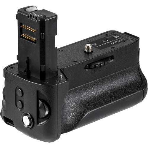 α7iiボデイ　グリップ付き Amazon.com : Vello BG-S3-2 Battery Grip for Sony Alpha a7 II, A7S