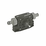 Max. Drehzahl 3400 U/min. Gardena Bohrmaschinenpumpe: Stabile Schlauchpumpe zum Um- und Auspumpen von Wasser, passend für jede Bohrmaschine, sofort betriebsbereit (1490-20)