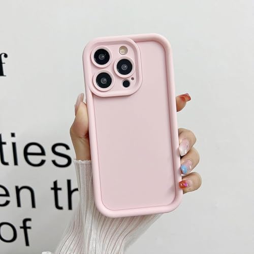 Image of Scalebee Back Cover Case for Apple iPhone 16 Pro Max, Woman Girls, Light Pink