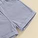fhutpw Toddler Boy Short Sleeve Pique Polo Shirt & Casual Shorts Set Kids Summer Clothes Suit 2T 3T 4T Little Boys Outfits