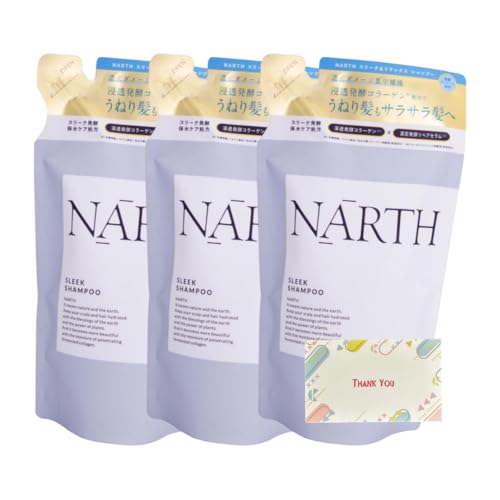 y okilab N ARTH �X ���[�N�������b�N�X �V�����v�[ �l�ߑւ� 350ml 3�Z�b�g �V�����v�[ +Kunutonn�I���W�i�����S����e���܂��t