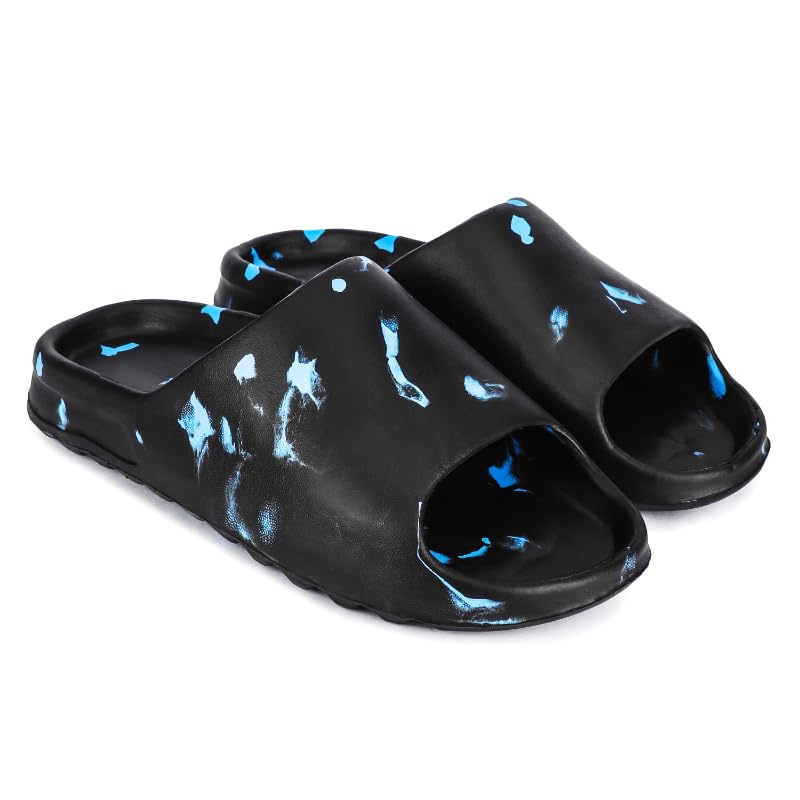 Men Marble Silpper | Casual Slipper | Cool Slides Outdoor Flipflop | Flipflop for men-picture-32