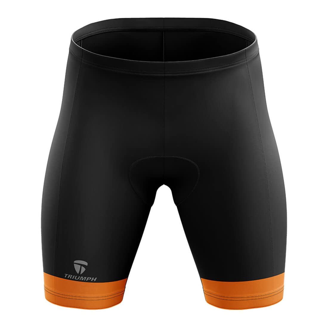 TRIUMPH MEN'S CYCLING SHORTS with FOAM PADDED. These BIKING SHORTS are the important bikes accessories for men women cycli... - Review, Price and Buying Guide
