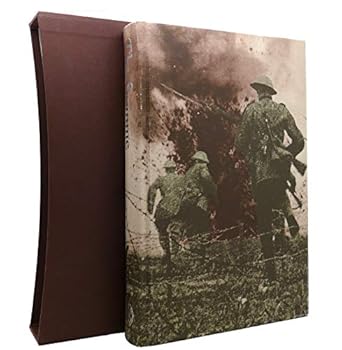 Hardcover THE SOMME Folio Society Book